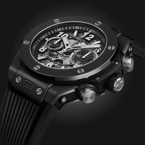 Big Bang Unico Black Magic 44 mm 